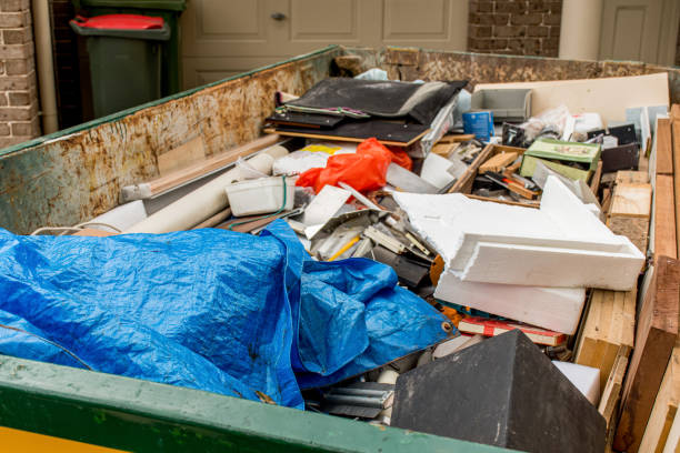 Best Construction Debris Removal  in Athens, PA